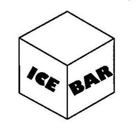 ICE BAR logo