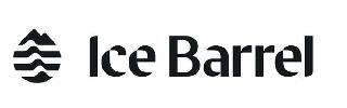 ICE BARREL logo