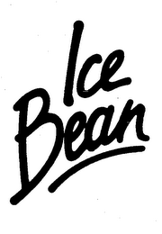 ICE BEAN logo