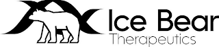 ICE BEAR THERAPEUTICS logo