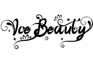 ICE BEAUTY logo