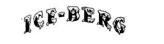 ICE-BERG logo