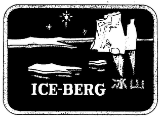 ICE-BERG logo