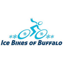 ICE BIKES OF BUFFALO logo