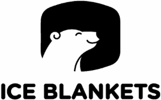 ICE BLANKETS logo