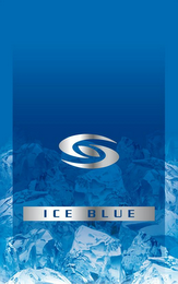 ICE BLUE logo