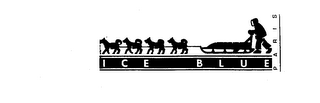 ICE BLUE PARIS logo