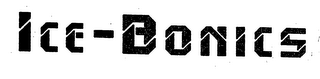 ICE-BONICS logo