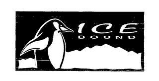 ICE BOUND logo