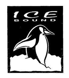 ICE BOUND logo