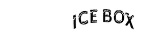 ICE BOX logo