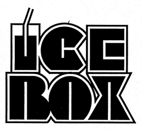 ICE BOX logo