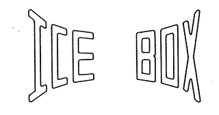 ICE BOX logo