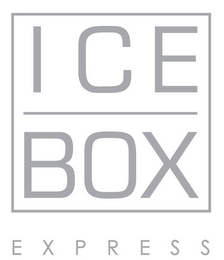 ICE BOX EXPRESS logo