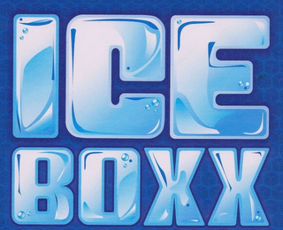ICE BOXX logo