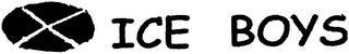 ICE BOYS logo