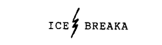 ICE BREAKA logo