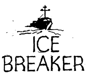 ICE BREAKER logo