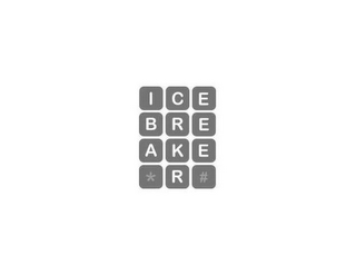 ICE BREAKER *# logo