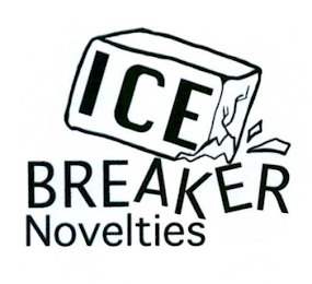 ICE BREAKER NOVELTIES TM logo