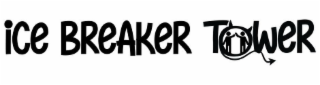 ICE BREAKER TOWER logo