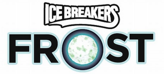 ICE BREAKERS FROST logo