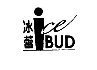 ICE BUD logo