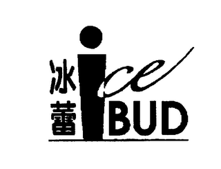 ICE BUD logo