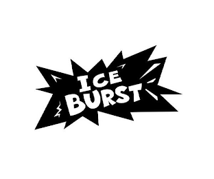 ICE BURST logo