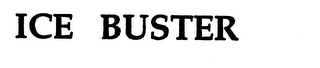 ICE BUSTER logo