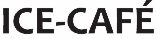 ICE-CAFÉ logo