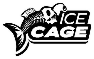 ICE CAGE logo