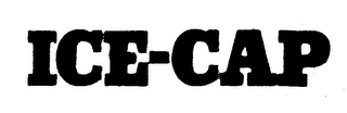 ICE-CAP logo
