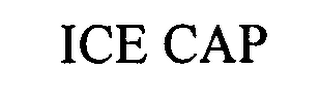 ICE CAP logo