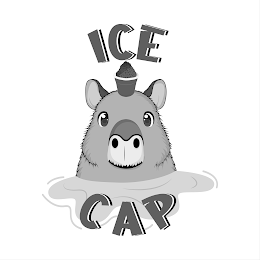 ICE CAP logo