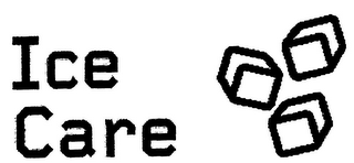 ICE CARE logo