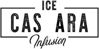 ICE CAS ARA INFUSION logo