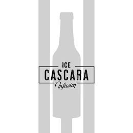 ICE CASCARA INFUSION logo