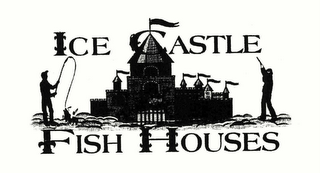 ICE CASTLE FISH HOUSES logo