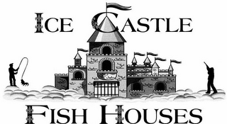 ICE CASTLE FISH HOUSES logo