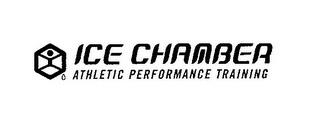ICE CHAMBER ATHLETIC PERFORMANCE TRAINING logo