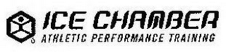 ICE CHAMBER ATHLETIC PERFORMANCE TRAINING logo