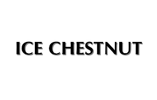 ICE CHESTNUT logo