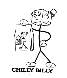 ICE CHILLY BILLY logo