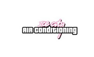 ICE CITY AIR CONDITIONING logo