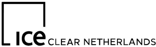 ICE CLEAR NETHERLANDS logo