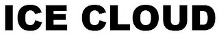 ICE CLOUD logo