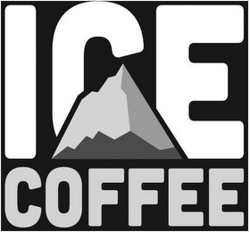 ICE COFFEE logo