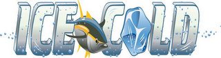 ICE COLD logo