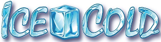 ICE COLD logo